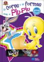 As cores e as formas com o Piu-Piu - Preview