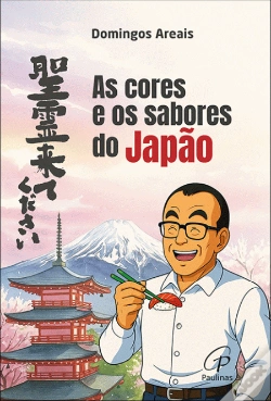 Capa do artigo As Cores e os Sabores do Japão