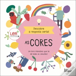 Capa do artigo As Cores