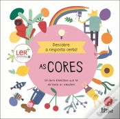 Capa do artigo As Cores
