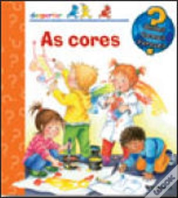 Capa do artigo As Cores