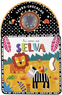 Capa do artigo As cores na selva