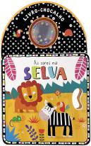 As cores na selva