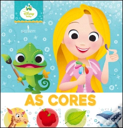 Capa do artigo As Cores