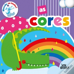Capa do artigo As Cores