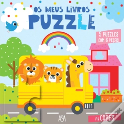 Capa do artigo As Cores