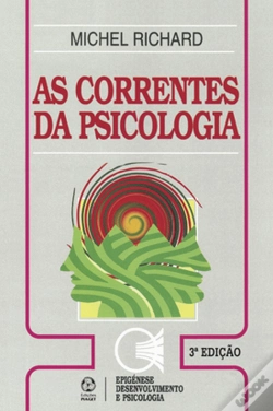 Capa do artigo As Correntes da Psicologia