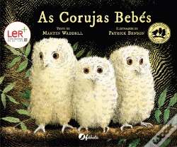 Capa do artigo As Corujas Bebés
