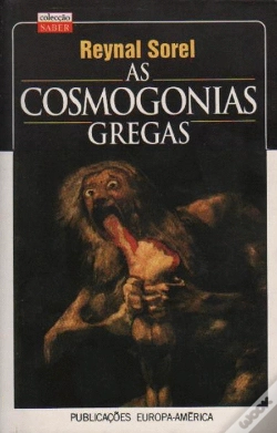 Capa do artigo As Cosmogonias Gregas