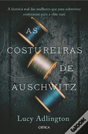 Capa do artigo As Costureiras De Auschwitz