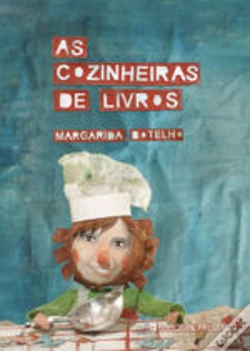 Capa do artigo As Cozinheiras de Livros