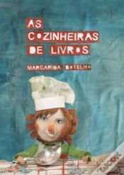 Capa do artigo As Cozinheiras de Livros