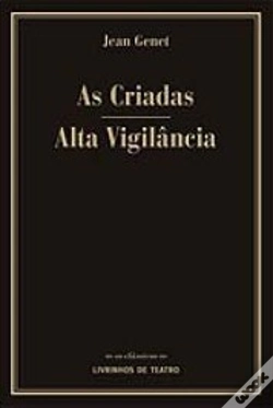 Capa do artigo As Criadas / Alta Vigilância
