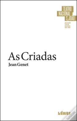 Capa do artigo As Criadas