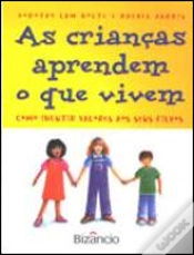 Capa do artigo As Crianças Aprendem o Que Vivem