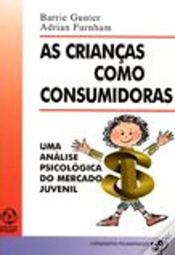 Capa do artigo As Crianças como Consumidoras