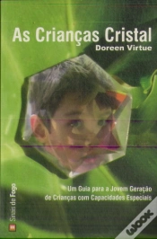 Capa do artigo As Crianças Cristal