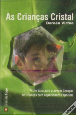 Capa do artigo As Crianças Cristal