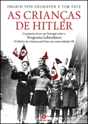 Capa do artigo As Crianças de Hitler