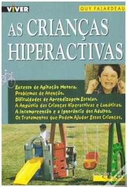 Capa do artigo As Crianças Hiperactivas