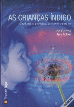 Capa do artigo As Crianças Índigo