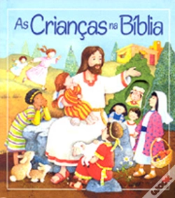 Capa do artigo As Crianças na Bíblia