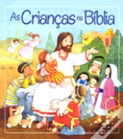 Capa do artigo As Crianças na Bíblia