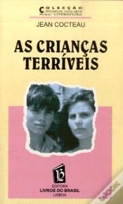 Capa do artigo As Crianças Terriveis