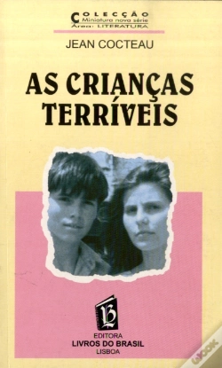 Capa do artigo As Crianças Terriveis