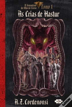 Capa do artigo As Crias De Hastur
