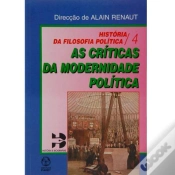 Capa do artigo As Críticas da Modernidade Política