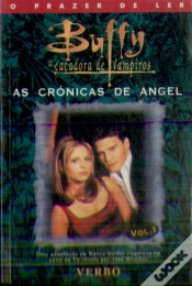 Capa do artigo As Crónicas de Angel - Volume 1