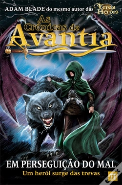 Capa do artigo As Crónicas de Avantia - Em Perseguição do Mal