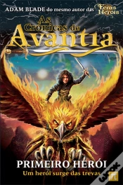 Capa do artigo As Crónicas de Avantia - O Primeiro Herói