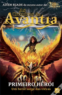 Capa do artigo As Crónicas de Avantia - O Primeiro Herói