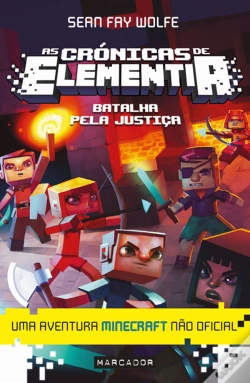 Capa do artigo As Crónicas de Elementia: Batalha Pela Justiça