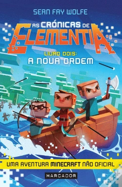 Capa do artigo As Crónicas de Elementia - Livro 2 - A Nova Ordem