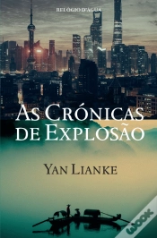 Capa do artigo As Crónicas de Explosão
