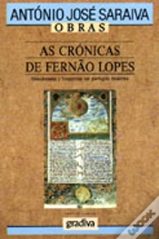 Capa do artigo As Crónicas de Fernão Lopes