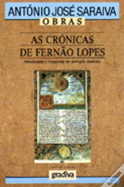 Capa do artigo As Crónicas de Fernão Lopes