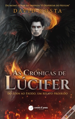 Capa do artigo As Crónicas de Lúcifer