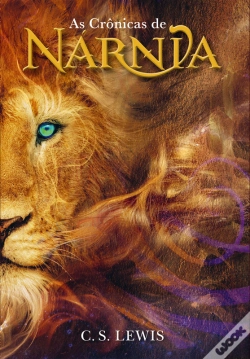 Capa do artigo As Crônicas De Nárnia – Edição Comemorativa De 75 Anos – Capa Deluxe Com Jacket