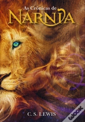 Capa do artigo As Crônicas De Nárnia – Edição Comemorativa De 75 Anos – Capa Deluxe Com Jacket