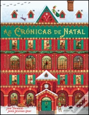Capa do artigo As Crónicas de Natal