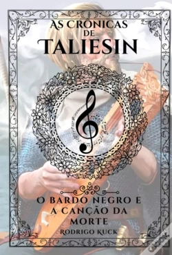Capa do artigo As Crônicas De Taliesin
