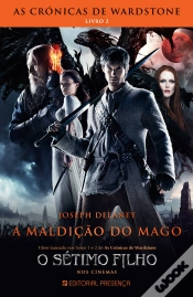 Capa do artigo As Crónicas de Wardstone - A Maldição do Mago