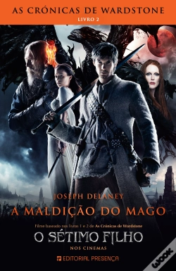 Capa do artigo As Crónicas de Wardstone - A Maldição do Mago