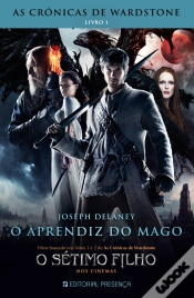 Capa do artigo As Crónicas de Wardstone - O Aprendiz do Mago