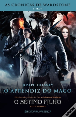 Capa do artigo As Crónicas de Wardstone - O Aprendiz do Mago
