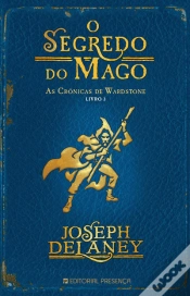 Capa do artigo As Crónicas de Wardstone - O Segredo do Mago
